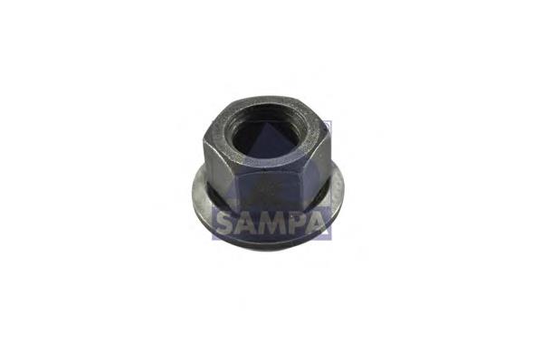 Nakrętka koła Scania 3186905 cena, od 5,44 USD