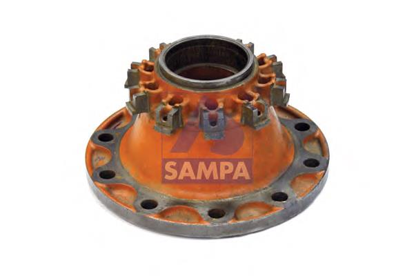 Piasta przednia DAF 45