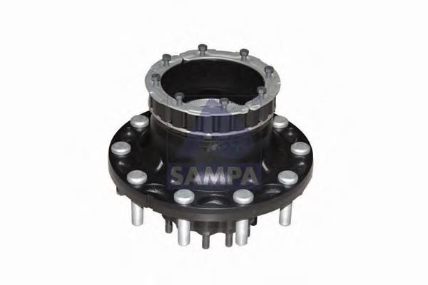 7485107753 Renault (RVI) Piasta tylna