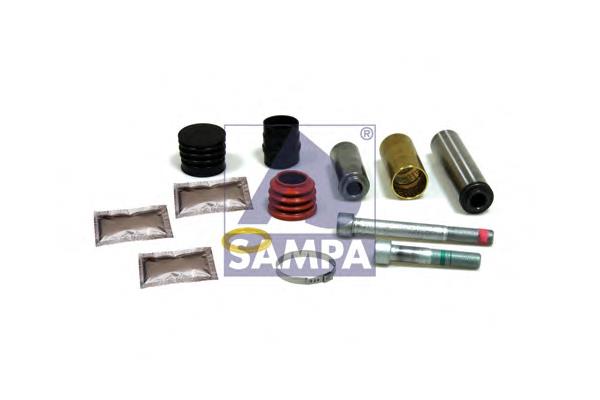 095649 Sampa Otomotiv‏ Zestaw naprawczy zacisku hamulcowego przedniego