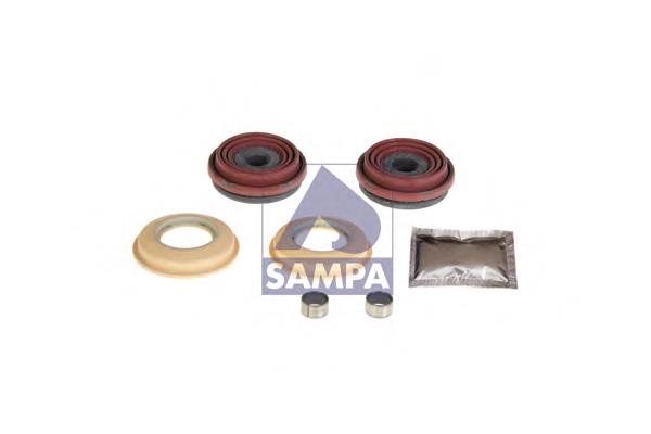 095581 Sampa Otomotiv‏ Zestaw naprawczy zacisku hamulcowego przedniego