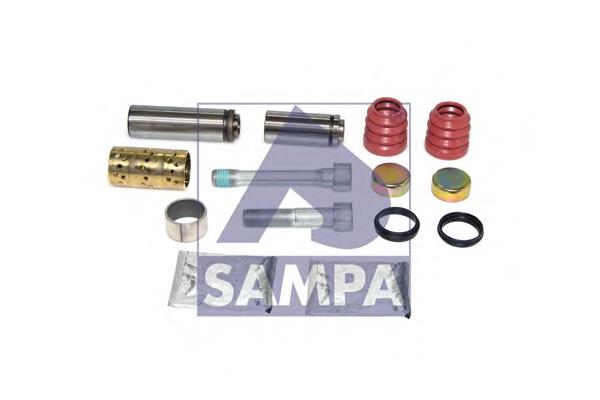  Zestaw naprawczy zacisku hamulcowego przedniego Mercedes Benz Truck TRUCK ATEGO 2