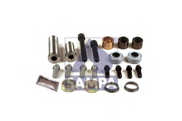 Zestaw naprawczy zacisku hamulcowego Renault Trucks TRUCK PREMIUM