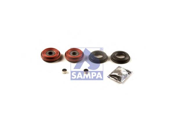 095573 Sampa Otomotiv‏ Zestaw naprawczy zacisku hamulcowego przedniego