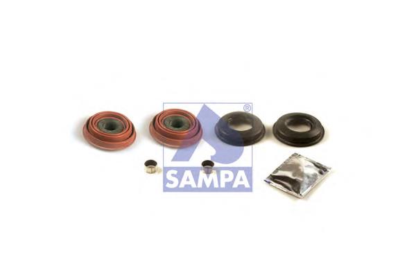 095572 Sampa Otomotiv‏ Zestaw naprawczy zacisku hamulcowego przedniego