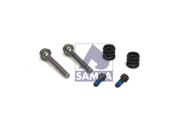Zestaw naprawczy zacisku hamulcowego przedniego Mercedes 0004200482 cena, od 7,79 USD