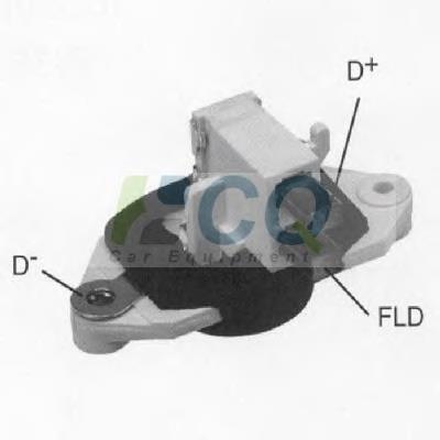 CQ1010008 Lauber regulator alternatora (przekaźnik ładowania)