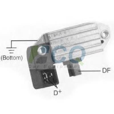 Regulator alternatora (przekaźnik ładowania) Lauber CQ1010006 cena, od 14,07 USD