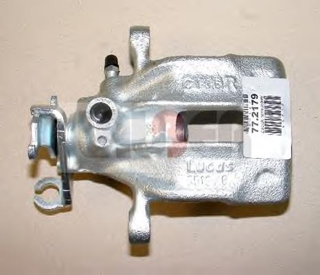 Zacisk hamulcowy tylny prawy Peugeot/Citroen 214898
