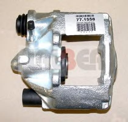 Zacisk hamulcowy tylny lewy Peugeot 607 