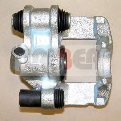Zacisk hamulcowy tylny prawy do Peugeot 605  6B