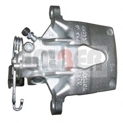 Zacisk hamulcowy tylny lewy 4401100QAB Nissan/Infiniti