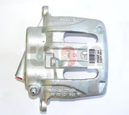 7711135701 Renault (RVI) Zacisk hamulcowy przedni lewy