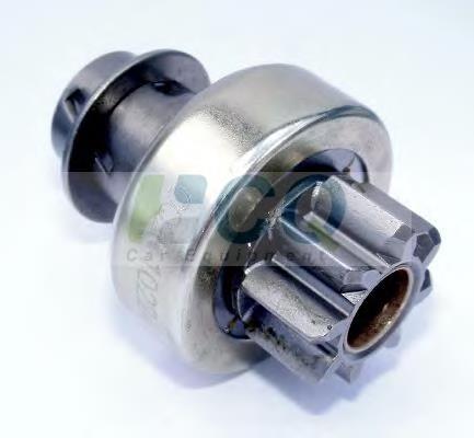 Do koszyka MMD607283 Mitsubishi Bendiks rozrusznika