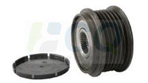 Koło pasowe alternatora CQ1040338 Lauber