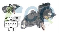 Regulator alternatora (przekaźnik ładowania) 861025 Prestolite