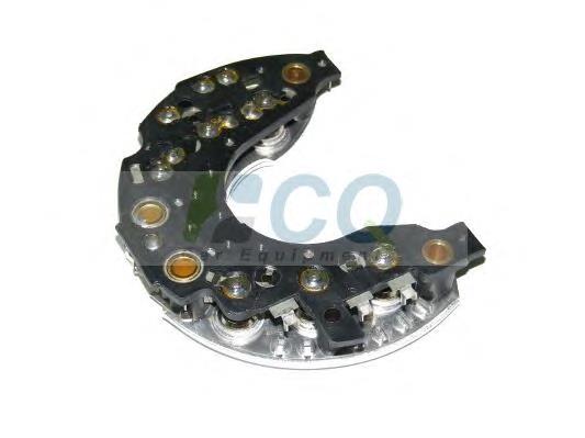  Mostek prostowniczy alternatora = Moster diodowy alternatora Peugeot 205 1
