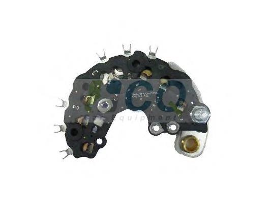 Mostek prostowniczy alternatora = Moster diodowy alternatora Citroen C8 EA, EB