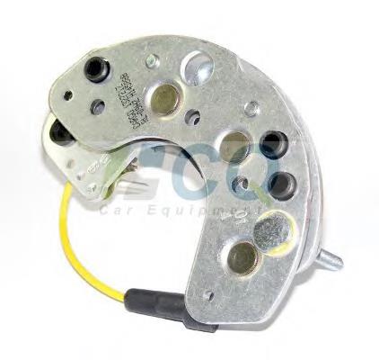 71320721 Profit Mostek prostowniczy alternatora = Moster diodowy alternatora