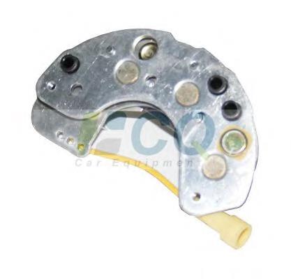 Mostek prostowniczy alternatora = Moster diodowy alternatora Ford Transit 5 V184/5