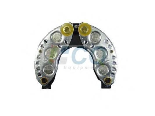 574465 Peugeot/Citroen Mostek prostowniczy alternatora = Moster diodowy alternatora