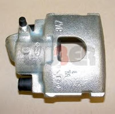 Do koszyka 1478495 Ford Zacisk hamulcowy przedni prawy