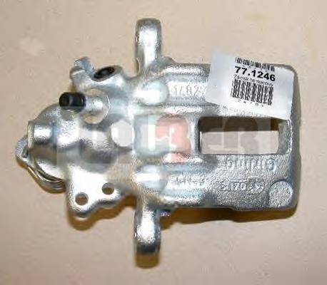 Zacisk hamulcowy tylny lewy Nissan Primera P10