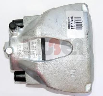 Zacisk hamulcowy przedni lewy 93173271 General Motors