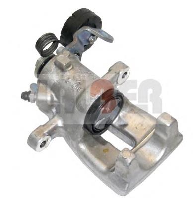 Do koszyka 5542274 Opel Zacisk hamulcowy tylny lewy