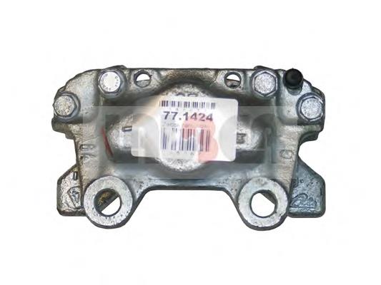 Zacisk hamulcowy tylny lewy 542312 Opel
