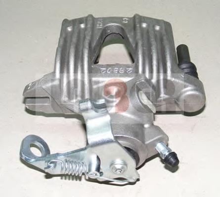 Zacisk hamulcowy tylny lewy 9196454 Opel