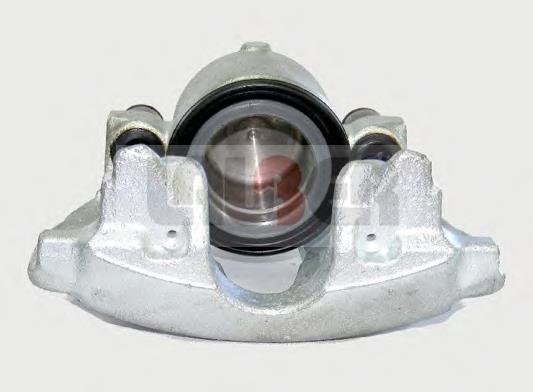 Zacisk hamulcowy przedni lewy 5542106 Opel