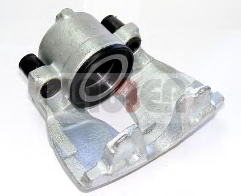 Do koszyka 5542106 Opel Zacisk hamulcowy przedni lewy