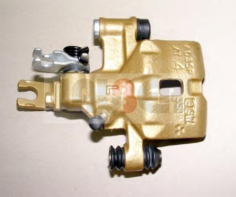 Do koszyka GE7C26990B Mazda Zacisk hamulcowy tylny lewy