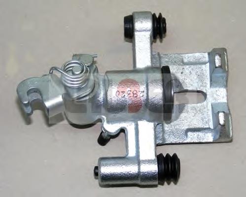  Zacisk hamulcowy tylny lewy Mazda 323 