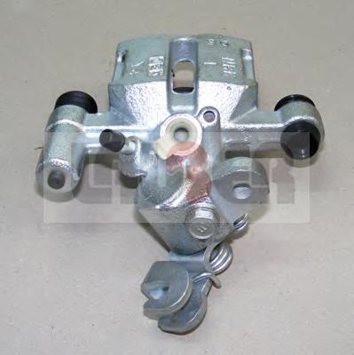 Do koszyka Zacisk hamulcowy tylny lewy Mazda 323 S IV BG