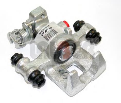 0K2N349990 Hyundai/Kia Zacisk hamulcowy tylny lewy