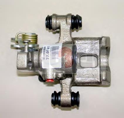 Zacisk hamulcowy tylny prawy KIA Shuma 2 FB