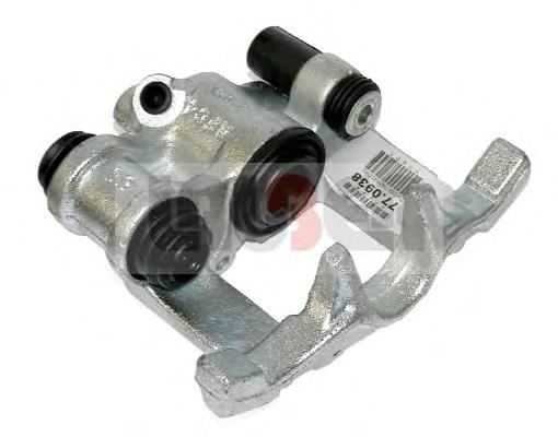 Zacisk hamulcowy tylny lewy Mercedes A0004209401 cena, od 67,36 USD