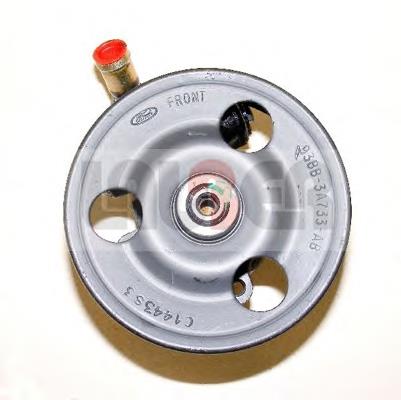 Pompa wspomagania hydraulicznego kierownicy F33CA674BA Ford