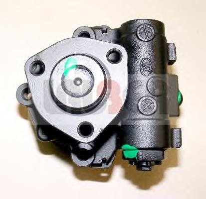 Pompa wspomagania hydraulicznego kierownicy Mercedes A0024660601