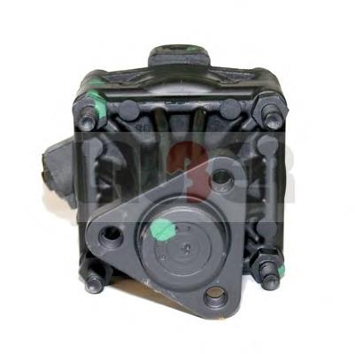 Do koszyka 555128 Lauber Pompa wspomagania hydraulicznego kierownicy