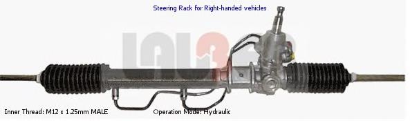 5771002010 Hyundai/Kia Listwa kierownicza (maglownica)