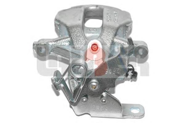 Do koszyka T206440 Ford Zacisk hamulcowy tylny lewy