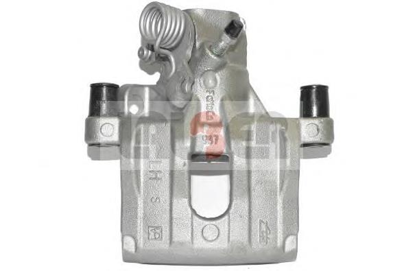 Do koszyka 1324305 Ford Zacisk hamulcowy tylny lewy