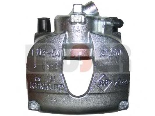Do koszyka 410115900R Renault (RVI) Zacisk hamulcowy przedni lewy
