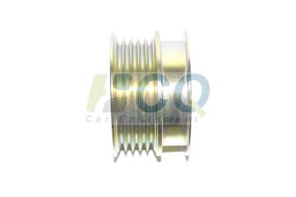 Koło pasowe alternatora CQ1040241 Lauber