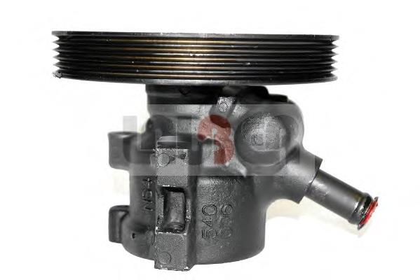 Pompa wspomagania hydraulicznego kierownicy Lauber 550355 cena, od 32,55 USD