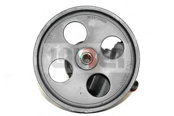 Do koszyka 550355 Lauber Pompa wspomagania hydraulicznego kierownicy