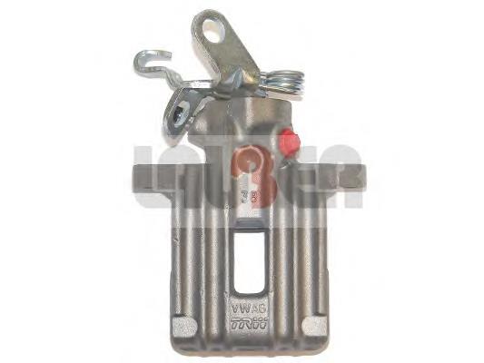 B190002R Denckermann Zacisk hamulcowy tylny prawy